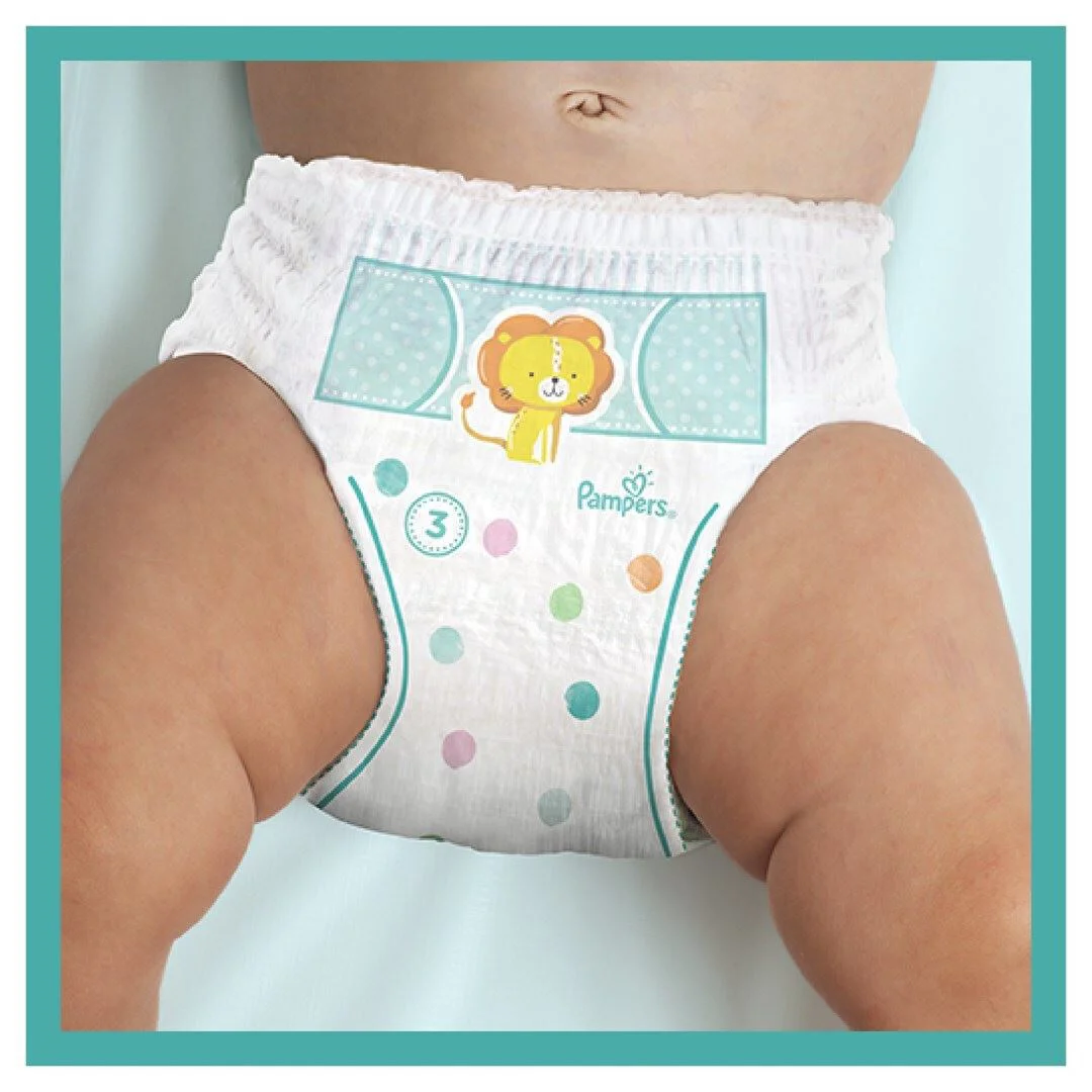 Трусики Pampers Pants Paw Patrol 4 (9-15 кг), 72 шт. foto