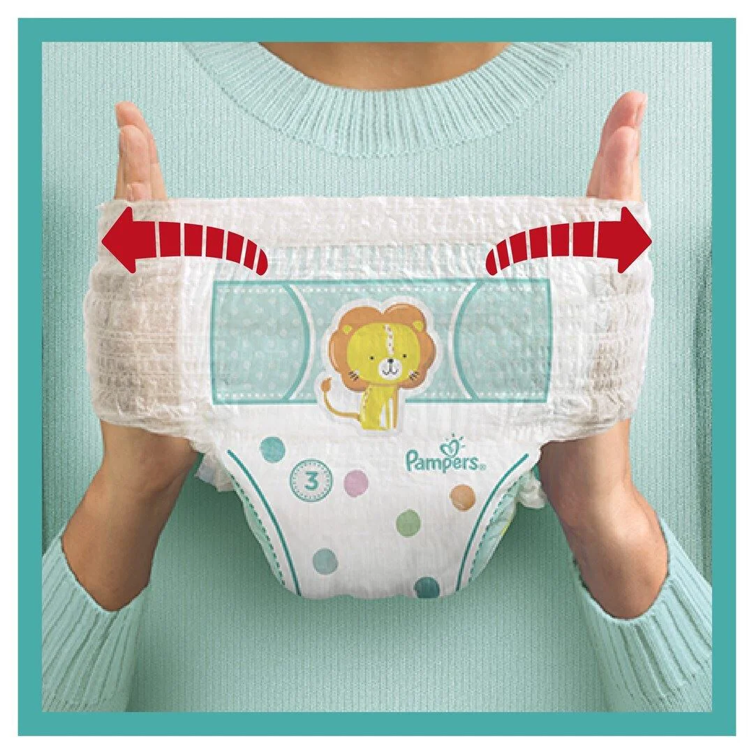 Трусики Pampers Pants Paw Patrol 4 (9-15 кг), 72 шт. foto
