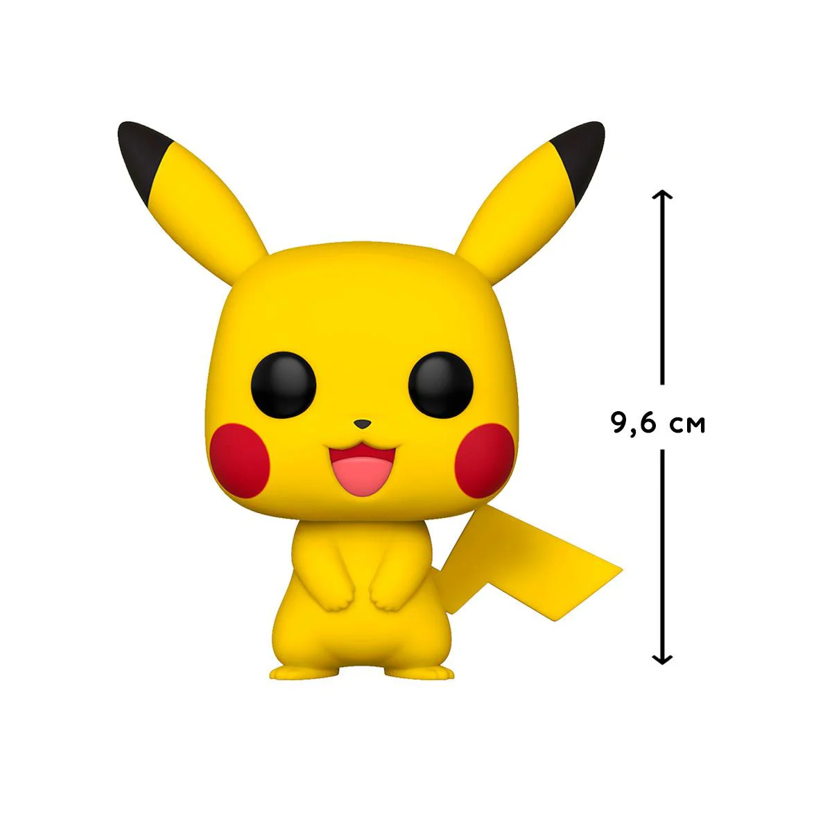 Игровая фигурка Funko POP! cерии Покемон - Пикачу