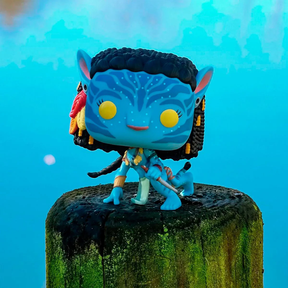 Игровая фигурка Funko POP! серии Аватар – Нейтири