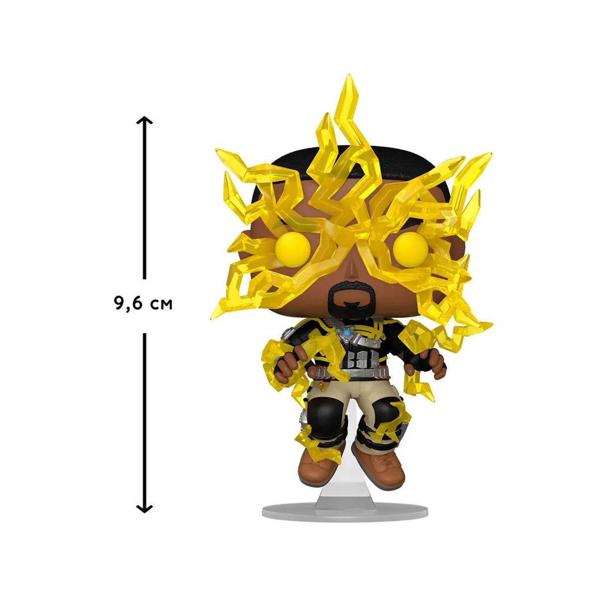 Figurina Funko Pop! Electro foto