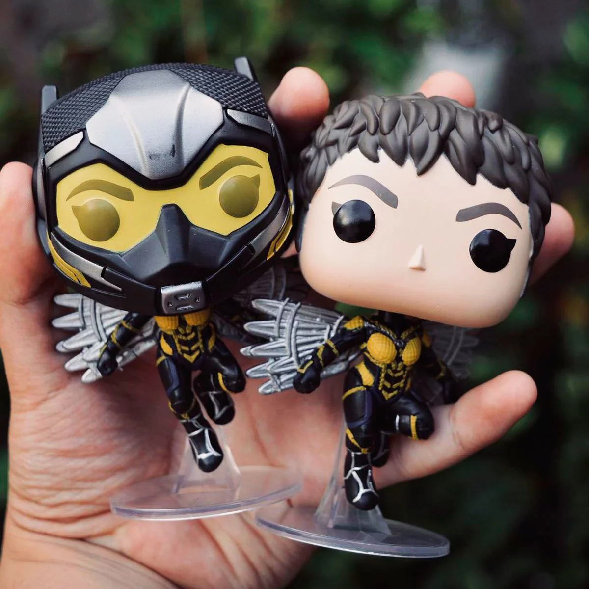 Figurina Funko Pop! Wasp 2 tipuri