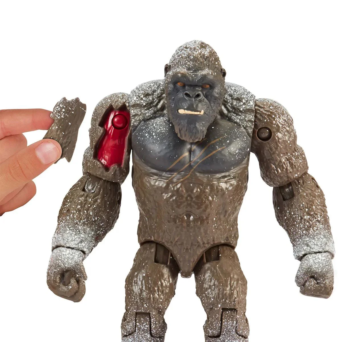 Figurina Godzilla vs. Kong Arctic Kong, 15 cm