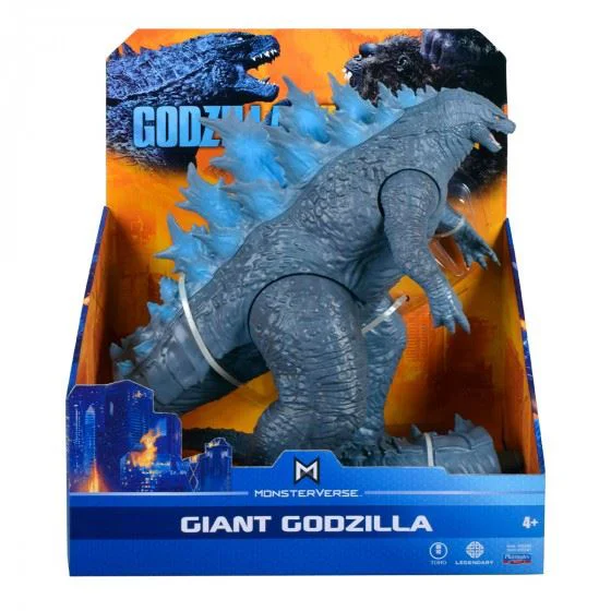 Figurina Godzilla vs. Kong Godzilla gigantica, 27 cm