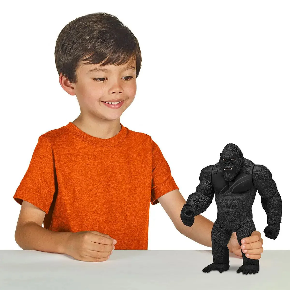Figurina Godzilla vs. Kong Kong Gigant, 27 cm