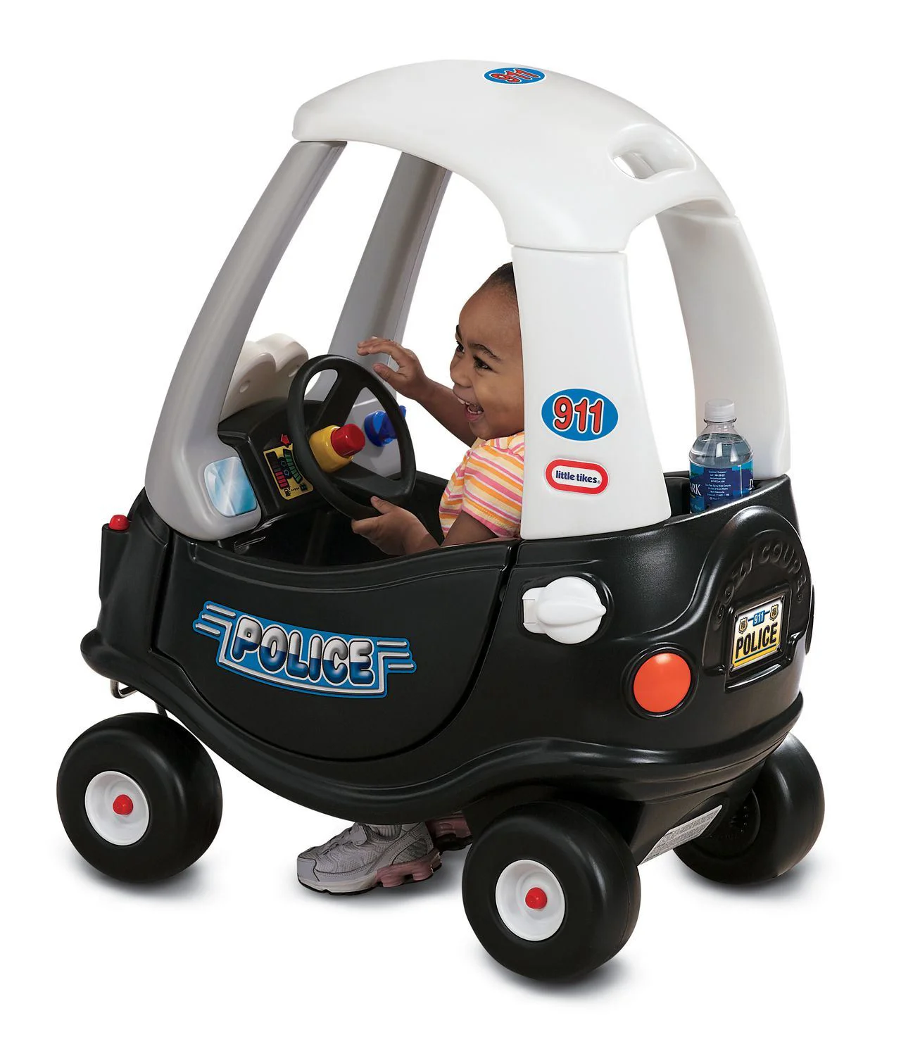 Машинка-каталка Little Tikes серии Cozy Coupe Patrol Police