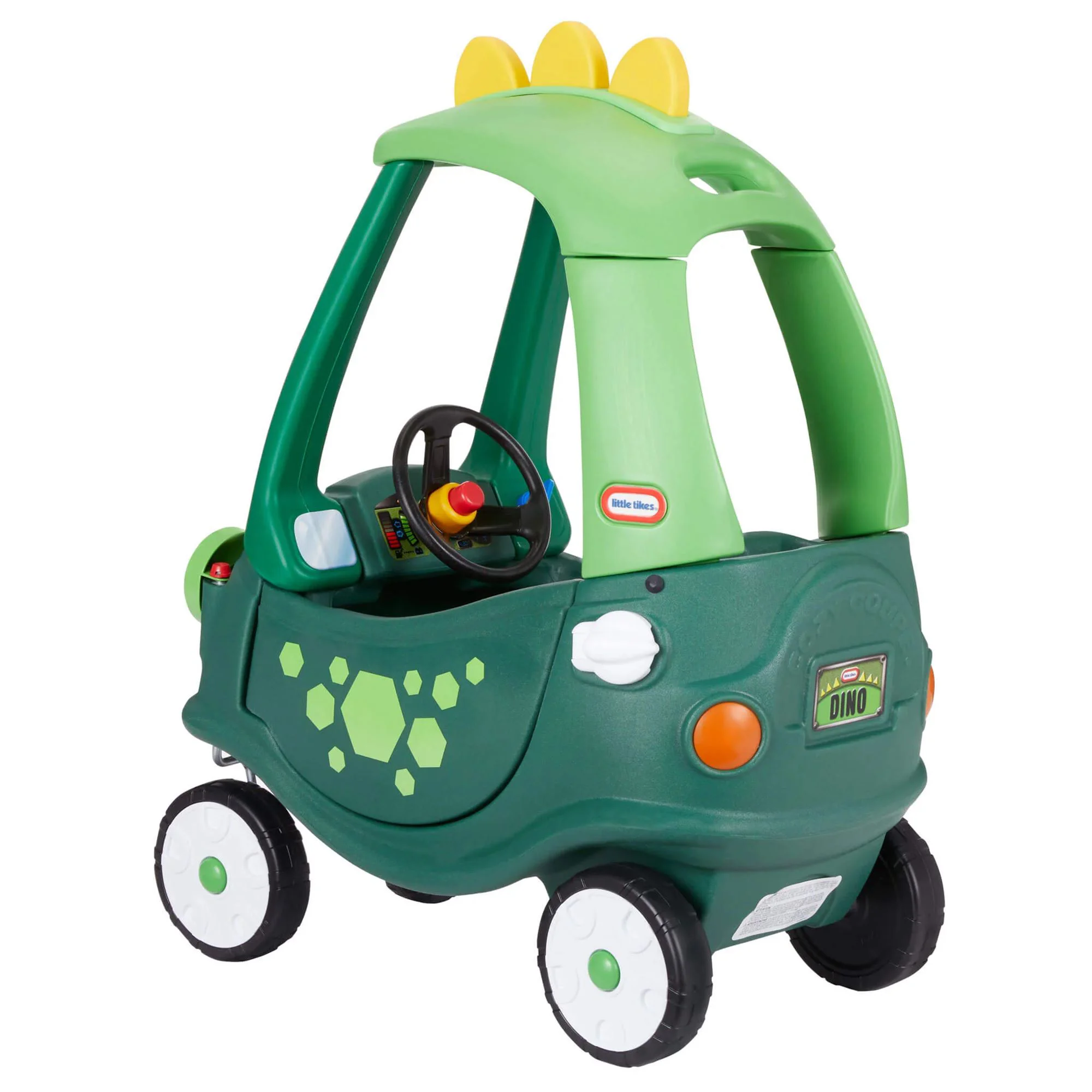 Masinuta pentru copii Little Tikes Cozy Coupe Dinozaur