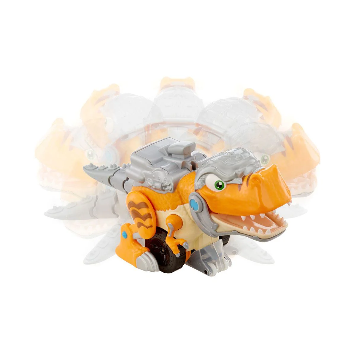 Jucarie interactiva Tiranozaur cu RC T-REX Strike Little Tikes