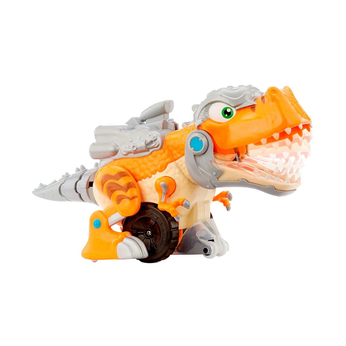 Jucarie interactiva Tiranozaur cu RC T-REX Strike Little Tikes