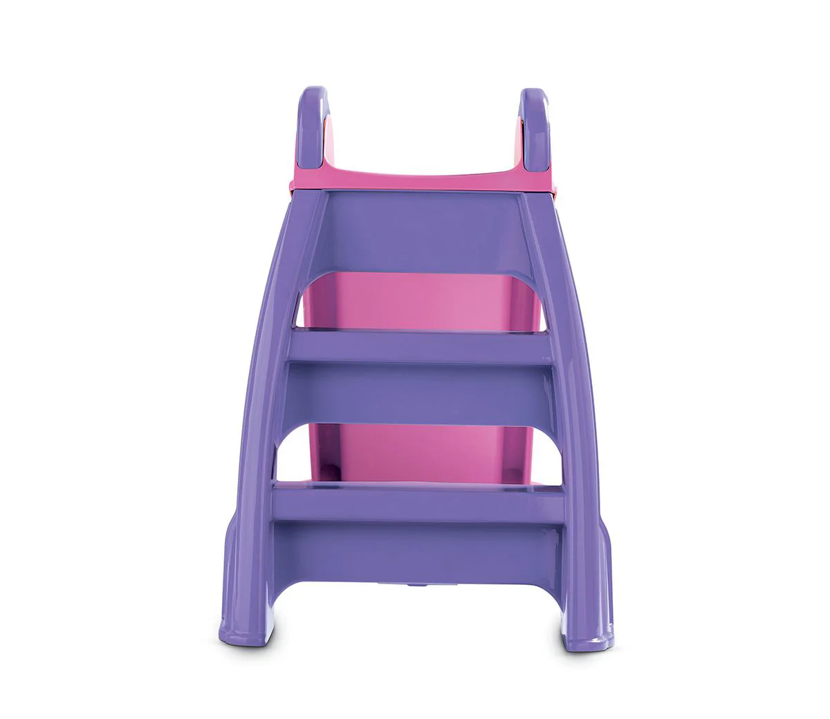Primul meu Tobogan pliabil Little Tikes Roz