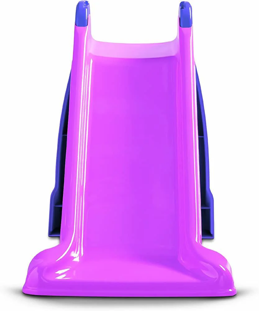 Primul meu Tobogan pliabil Little Tikes Roz