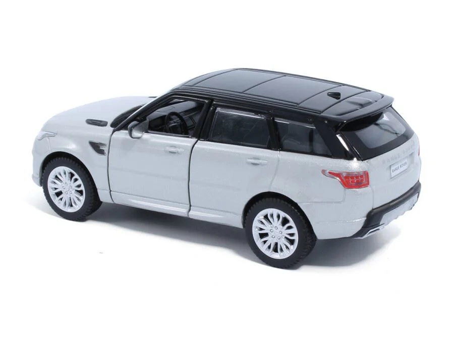 Range Rover Sport модель автомобиля, 1:36, Indus Silver foto