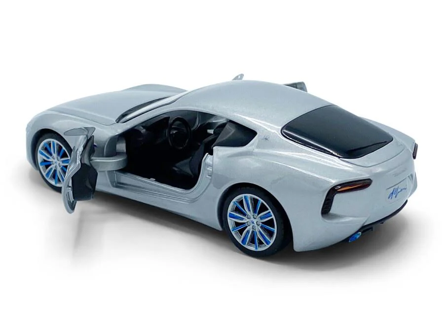 Macheta auto Maserati Alfieri 2014 Concept, 1:36, Grey foto