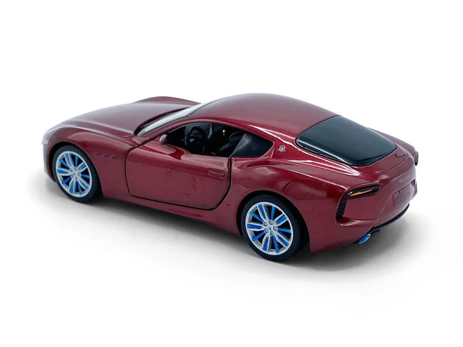 Macheta auto Maserati Alfieri 2014 Concept, 1:36, Red foto