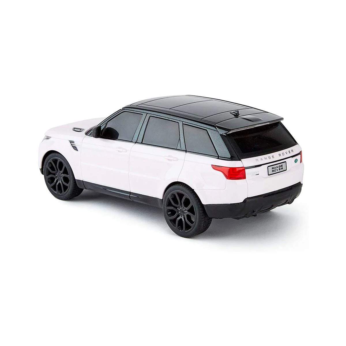 Masina cu telecomanda KS Drive - Land Rover Range Rover Sport (1:24, 2.4Ghz, alb)