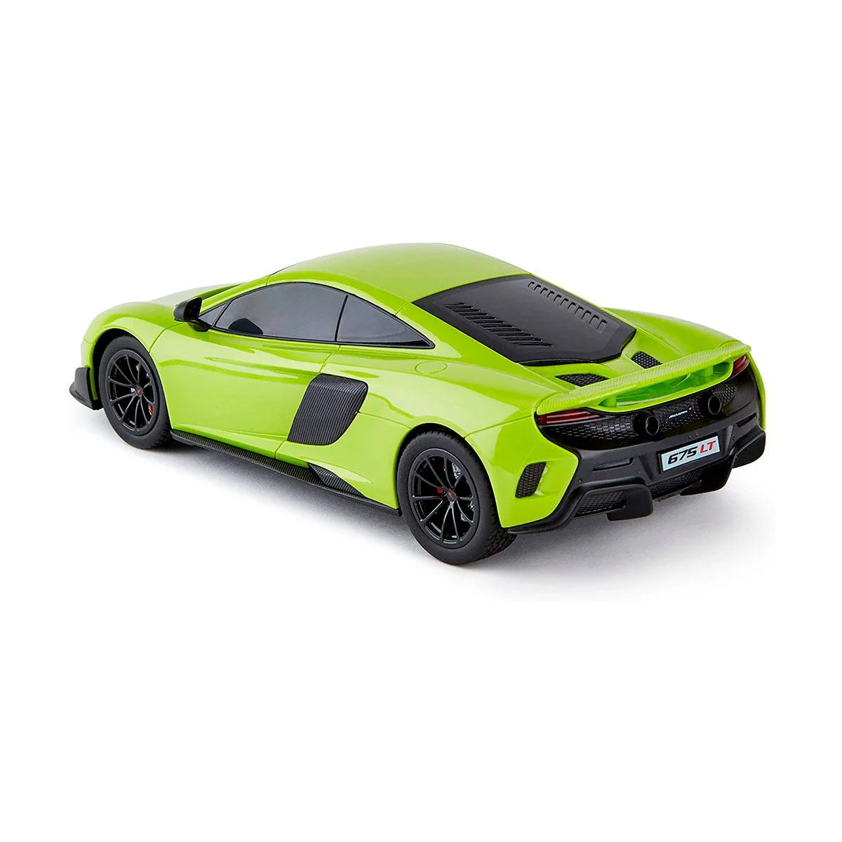 Masina cu telecomanda KS Drive - Mclaren 675LT (1:24, 2.4Ghz, verde)