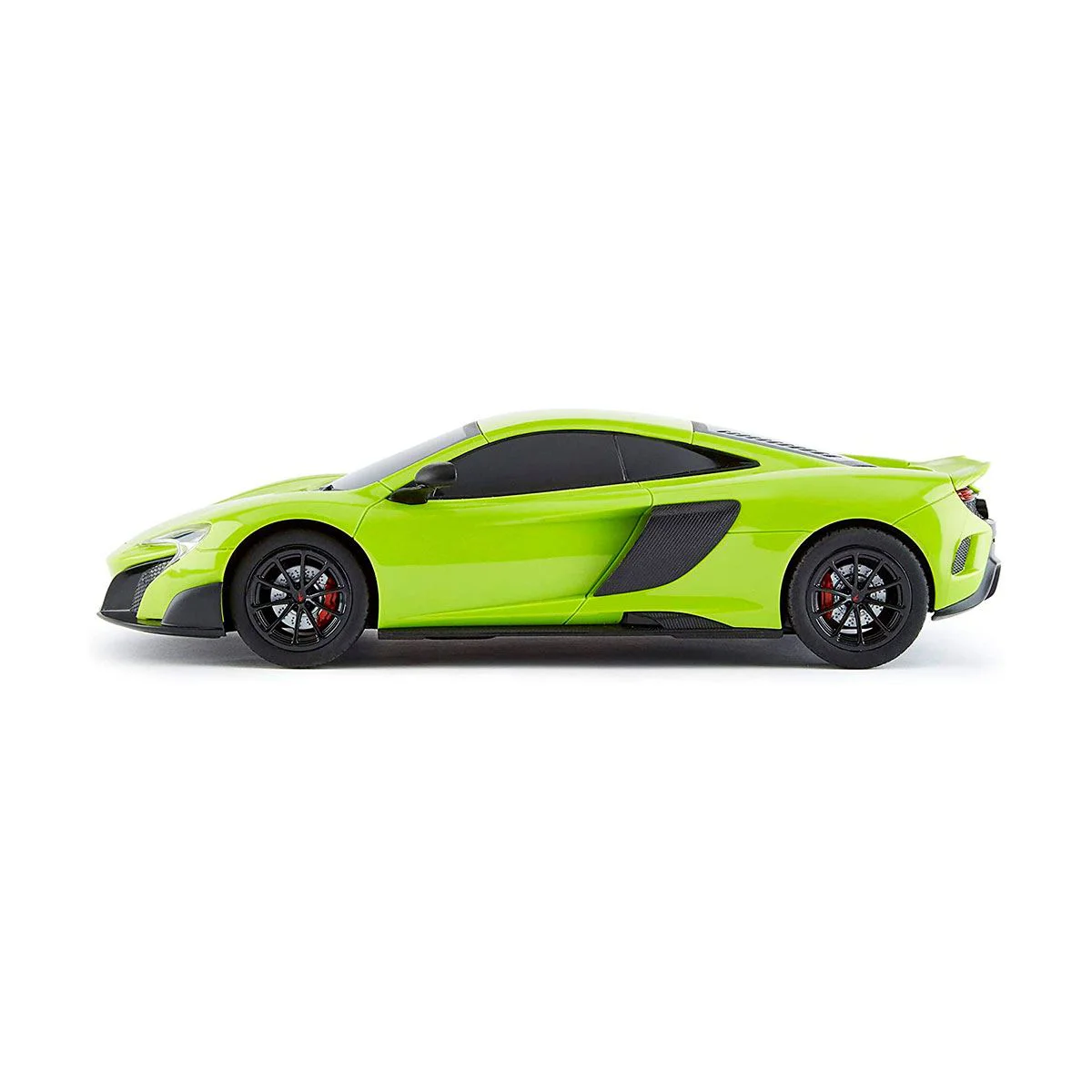 Masina cu telecomanda KS Drive - Mclaren 675LT (1:24, 2.4Ghz, verde)