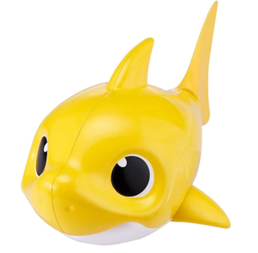 Jucarie de baie interactiva ROBO ALIVE din seria Junior - Baby Shark foto