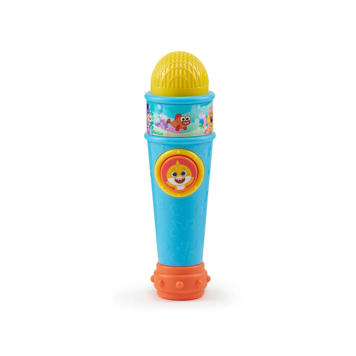 Интерактивная игрушка Baby Shark серии Big show - Музыкальный микрофон
