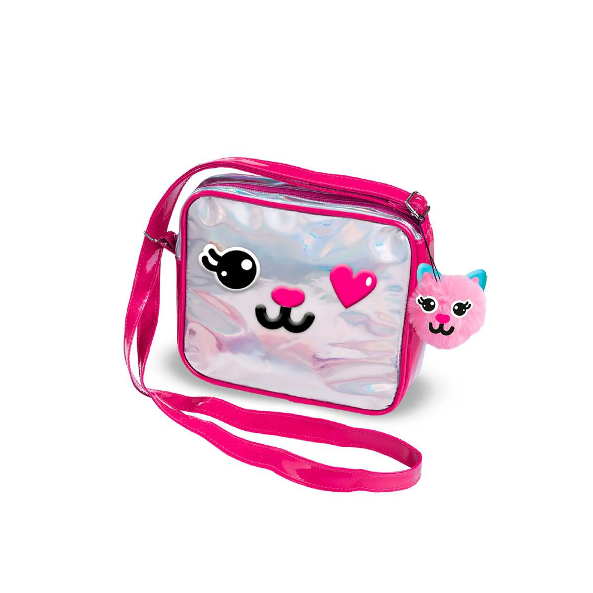 Set de creativitate SES Creative Gentuta cu stickere si accesorii