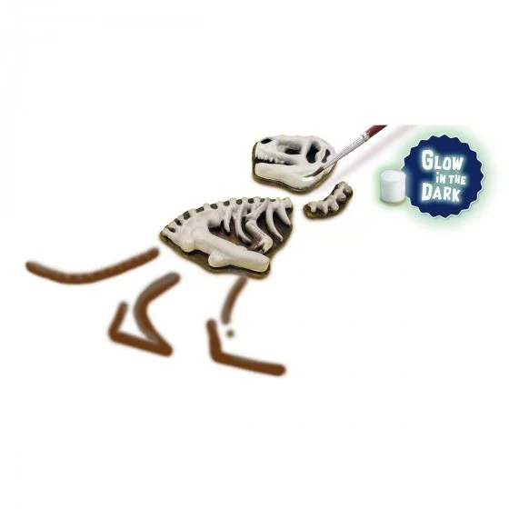 Набор для творчества SES Creative Ти-Рекс со скелетом