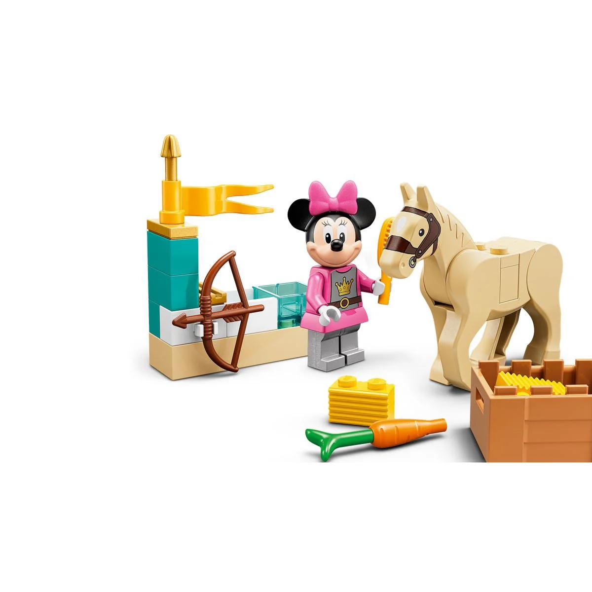 LEGO Disney Микки и её друзья защищают замок foto