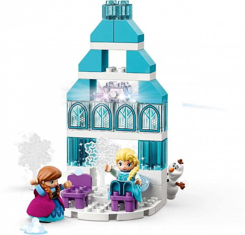 LEGO Duplo - Frozen Ice Castle. Disney