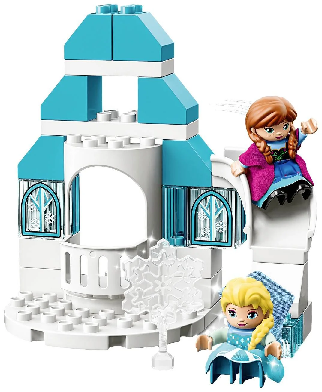 LEGO Duplo - Frozen Ice Castle. Disney