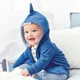 Carter's Set 3 piese - hanorac, pantaloni si body Rechin foto