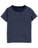 Carter's Set 2 piese Tricou si salopeta Dinozauri foto