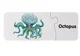 Puzzle educativ LeanToys Animale Marine, 10 tipuri