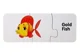 Puzzle educativ LeanToys Animale Marine, 10 tipuri
