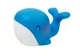 Set pentru baie LeanToys cu plasa si figurine animale marine foto