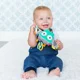 Jucarie de agatat cu vibratie Infantino Bufnita foto