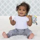Jucarie de agatat Infantino Bufnita foto