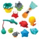 Set jucarii pentru baie Infantino Pescuitul foto