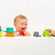 Set jucarii pentru baie Infantino Pescuitul foto