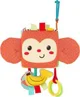 Jucarie de agatat Infantino Cub Peek&Seek foto