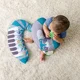 Perna-pian 3 in 1 Infantino Raton cu efecte sonore foto