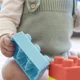 Jucarie constructor Infantino Super Soft, 12 elemente foto