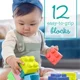 Jucarie constructor Infantino Super Soft, 12 elemente foto
