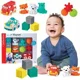 Set de joaca Infantino N1 cu diferite jucarii foto