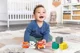 Set de joaca Infantino N1 cu diferite jucarii foto