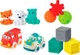 Set de joaca Infantino N1 cu diferite jucarii foto