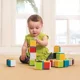 Set Infantino Cuburi texturate 24 buc. foto