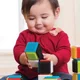 Set Infantino Cuburi texturate 24 buc. foto