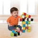 Set Infantino Cuburi texturate 24 buc. foto