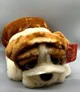 Jucarie moale Signature Cuddle Puppy Bulldog, 32 cm foto