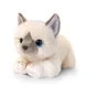 Мягкая игрушка Signature Cuddle Котенок кремовый, 32 см foto