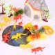 Игровой набор Fun Banka Дикие животные, 38 пред.